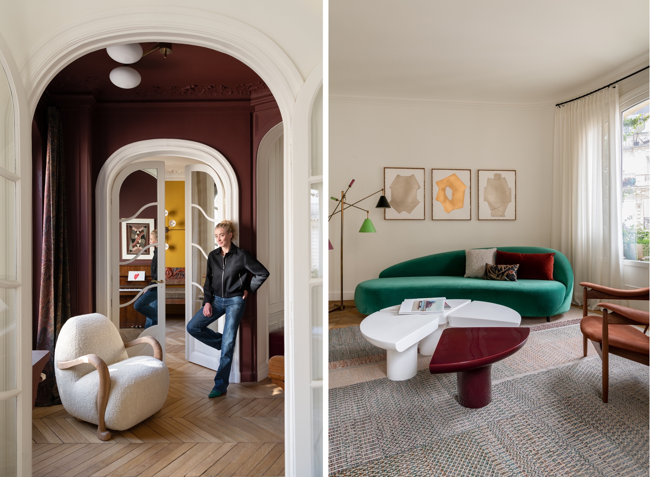 Architecture d'Intérieur et Décoration Delphine DENIS PIDOUX • Décorateur et Architecte d'intérieur à